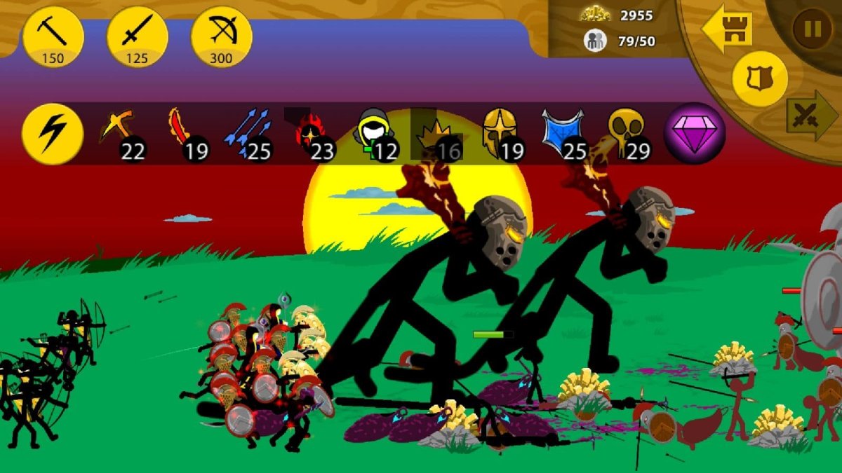 Стик вар Легаси