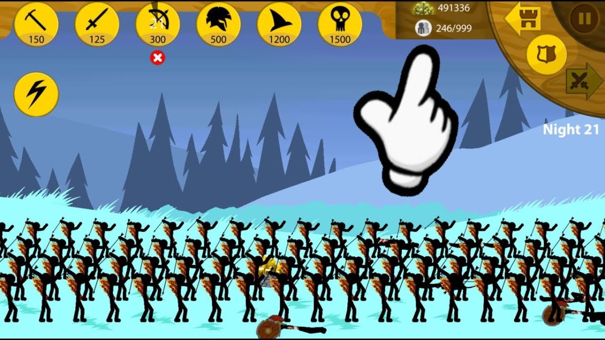 Гриффон стик вар Легаси