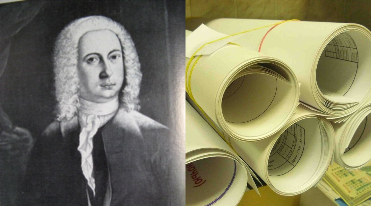 Квадрант и секстант