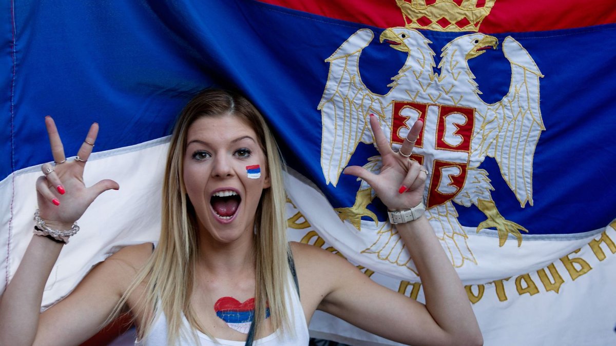 Милинкович Савич сборная Сербии