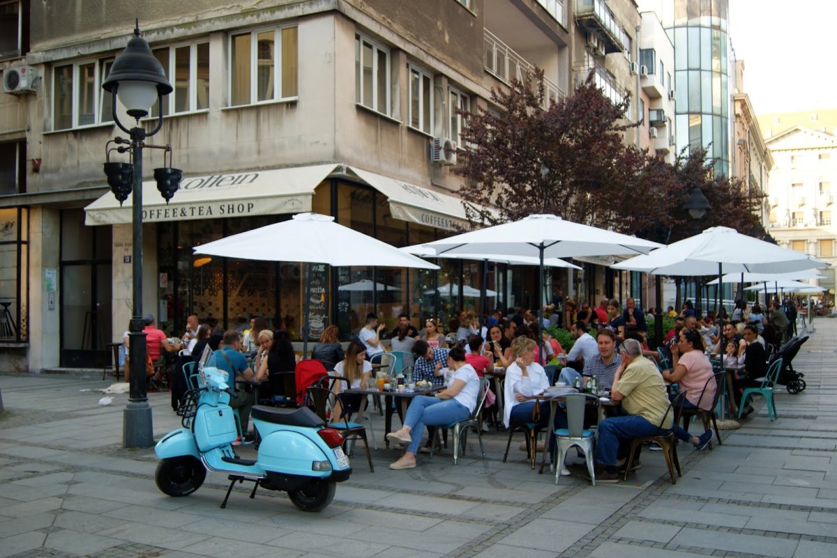 Новый Белград Сербия