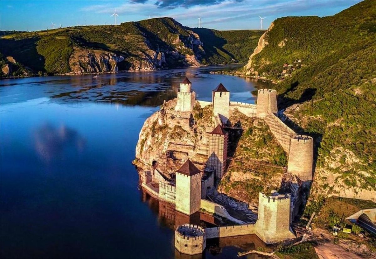 Земун Сербия улицы