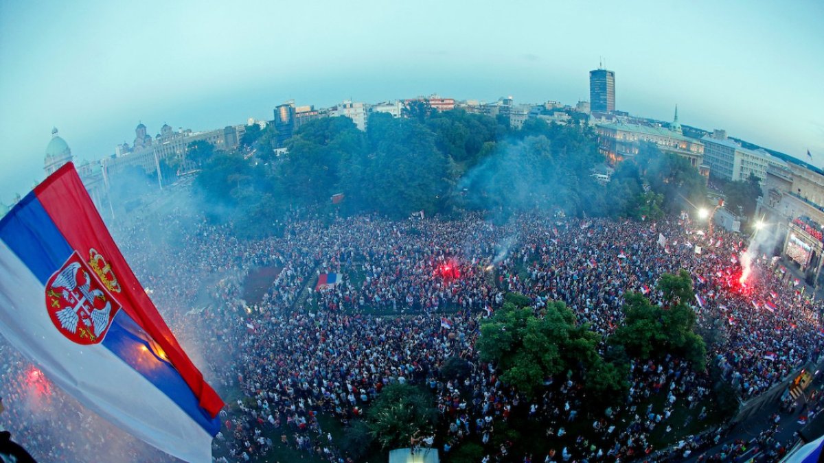 Суботица Сербия зимой