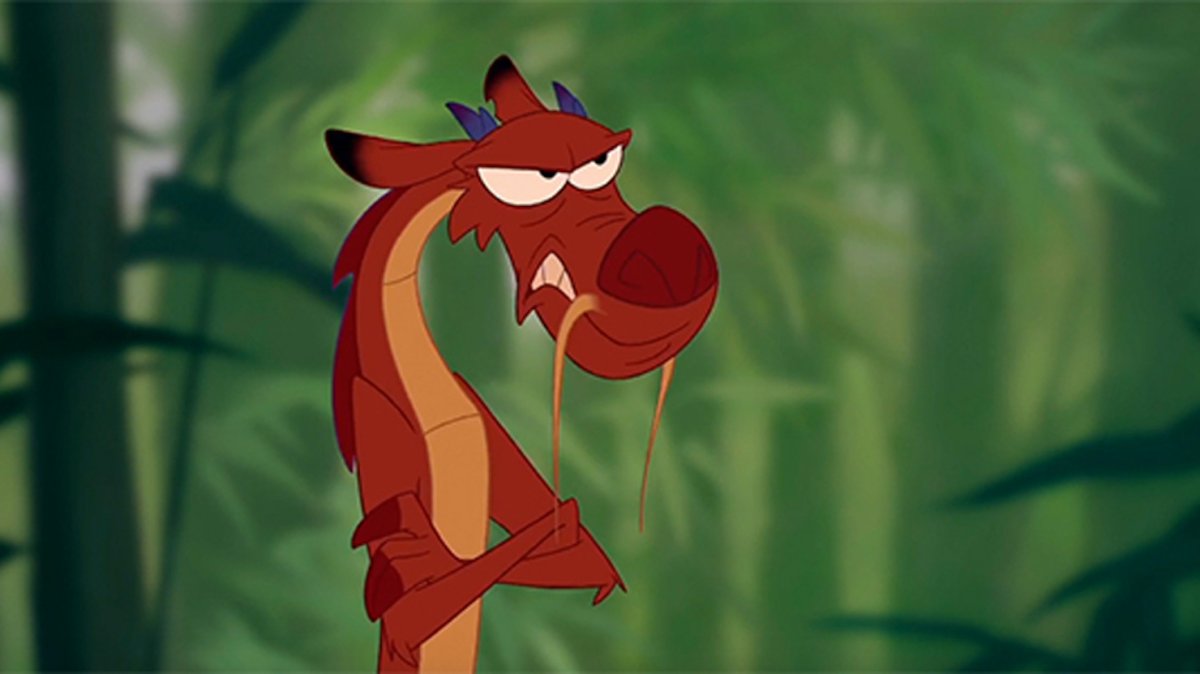 Мушу из Мулан