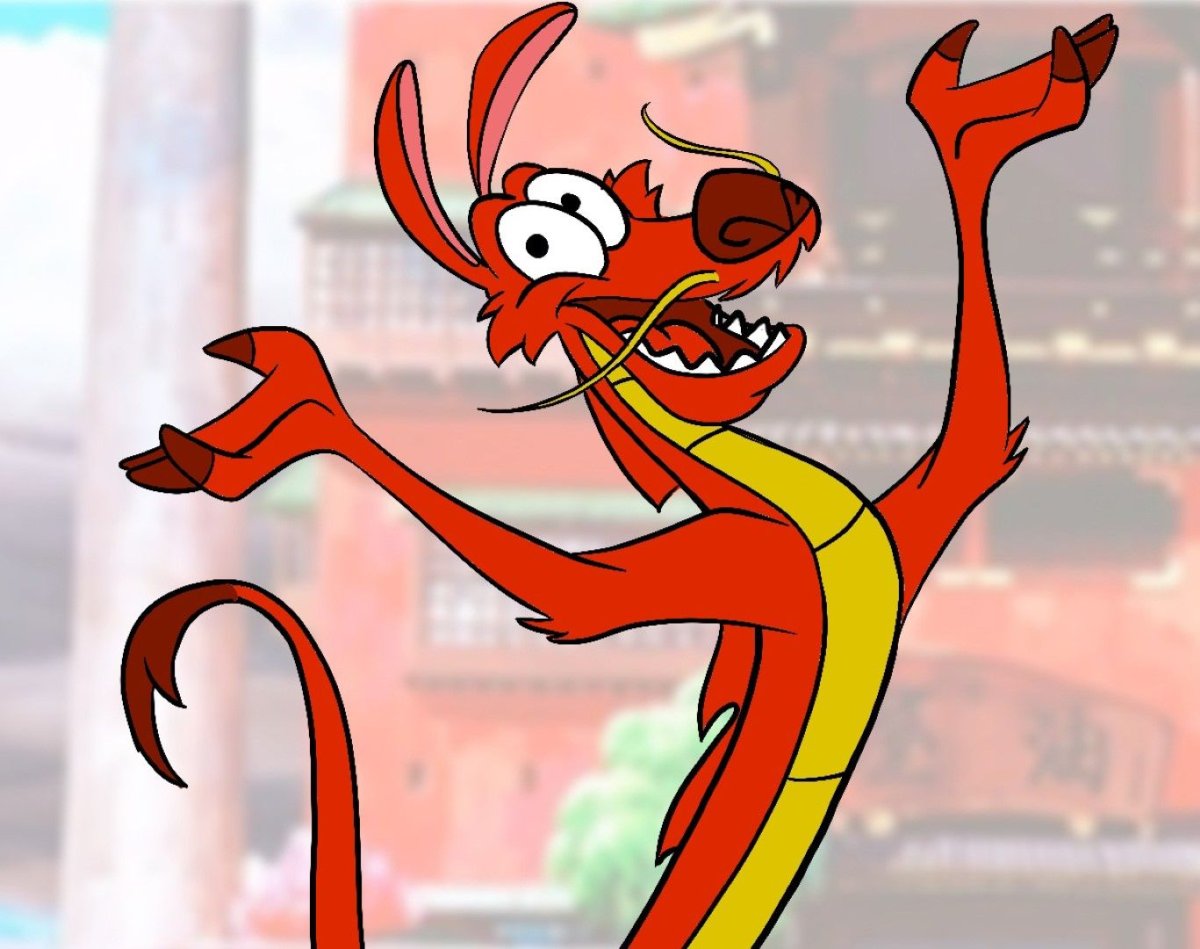 Мушу из Мулан