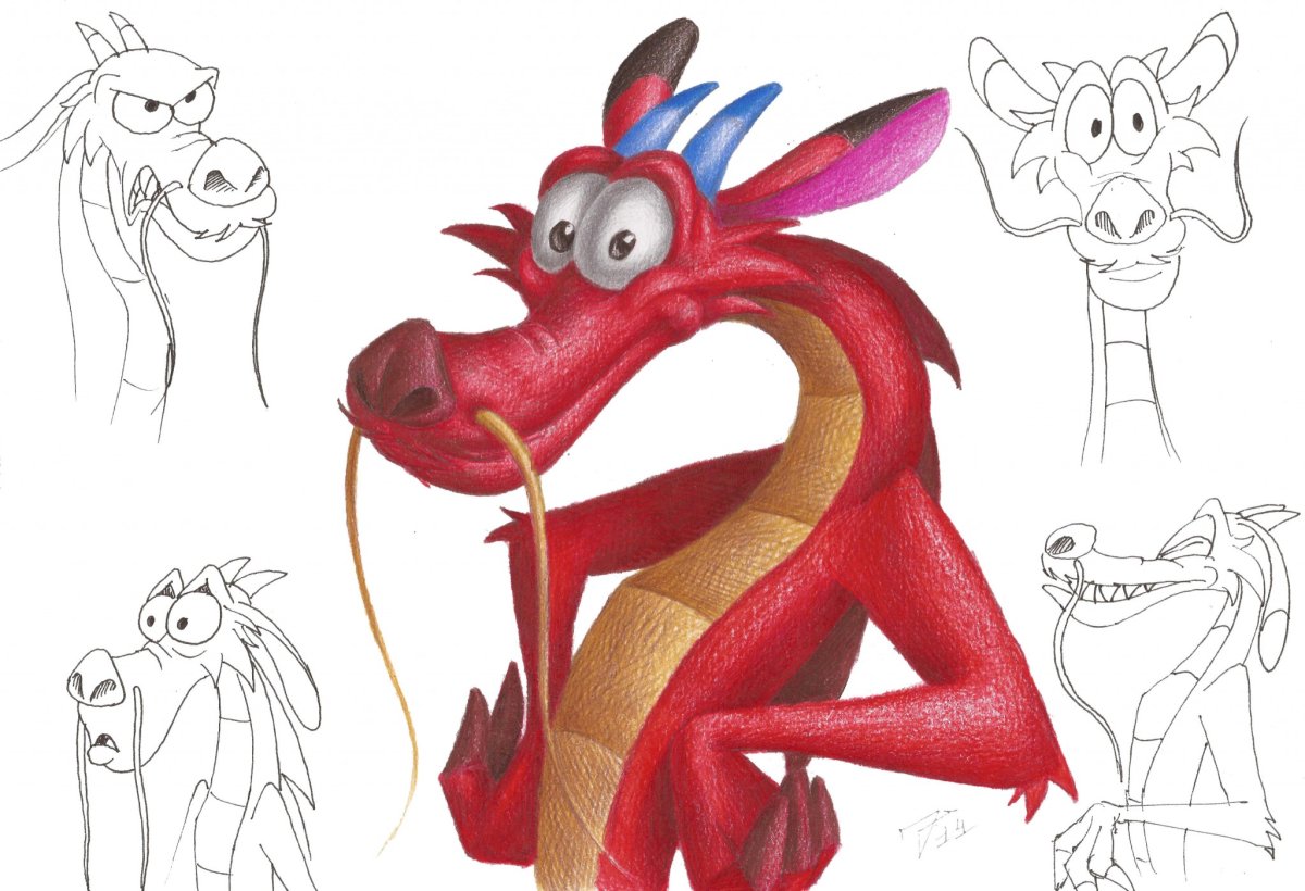 Vore Mushu