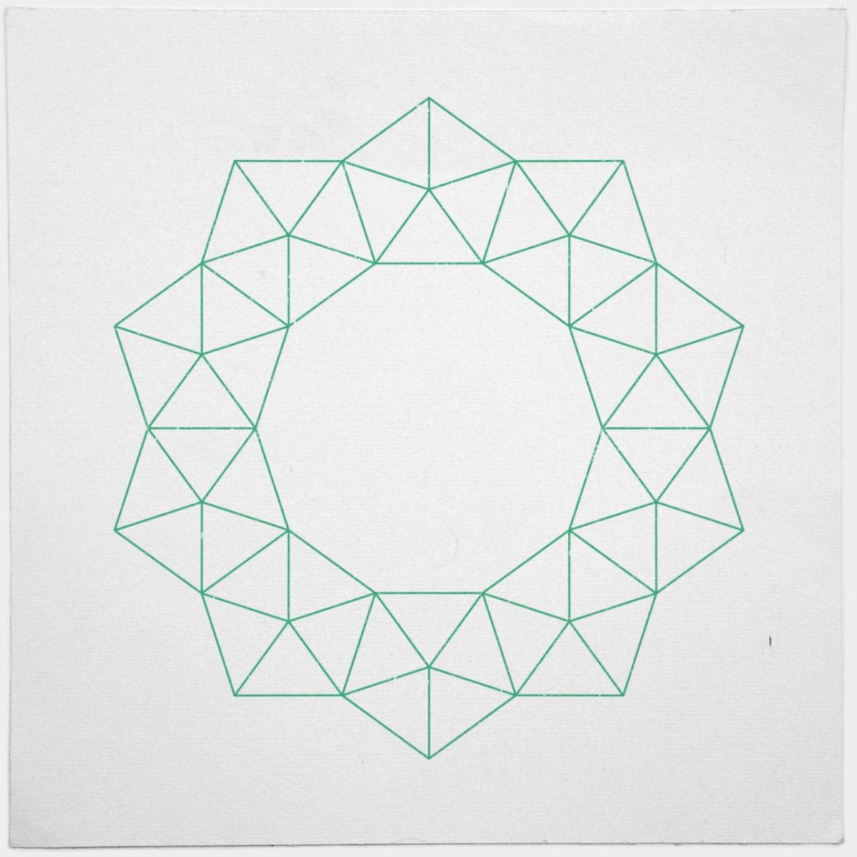 Абстрактные фигуры