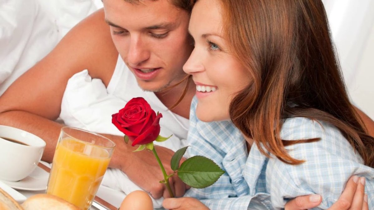 Доброе утро романтика