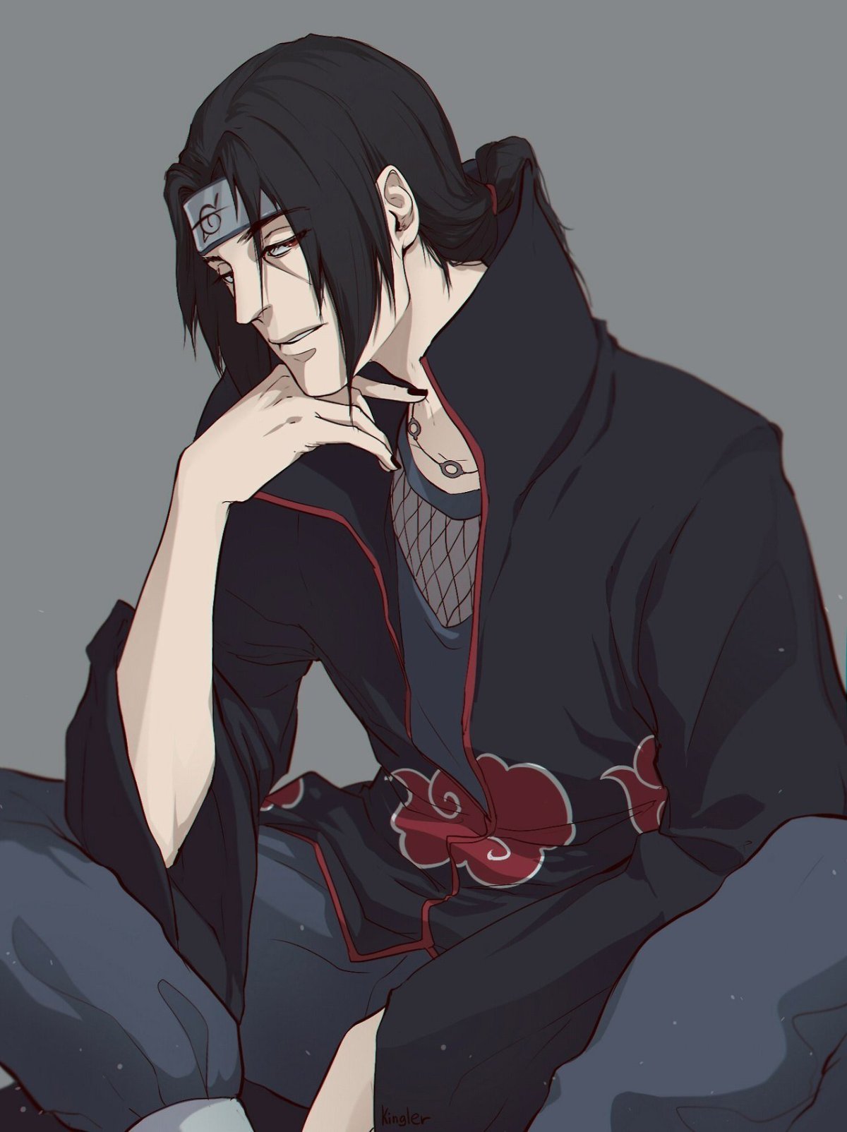 Наруто Итачи