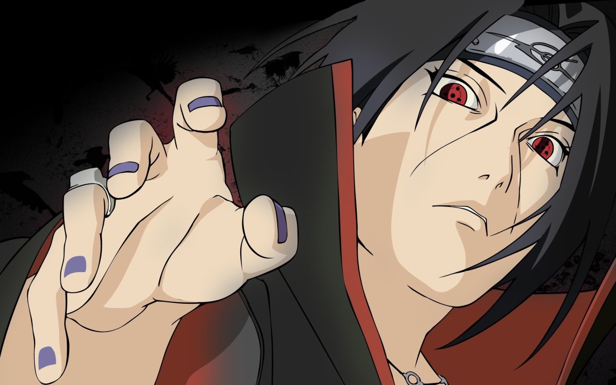 Итачи Учиха