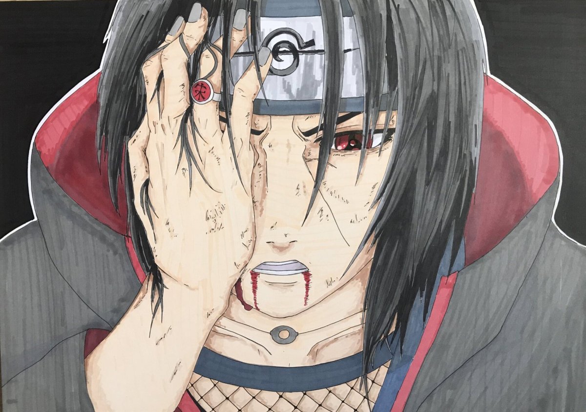 Итачи Хокаге