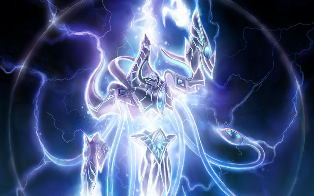 Архонты Геншин