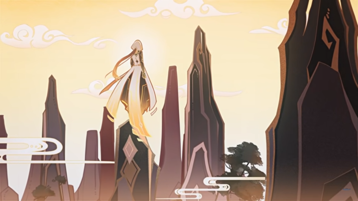 Венти Геншин Архонт