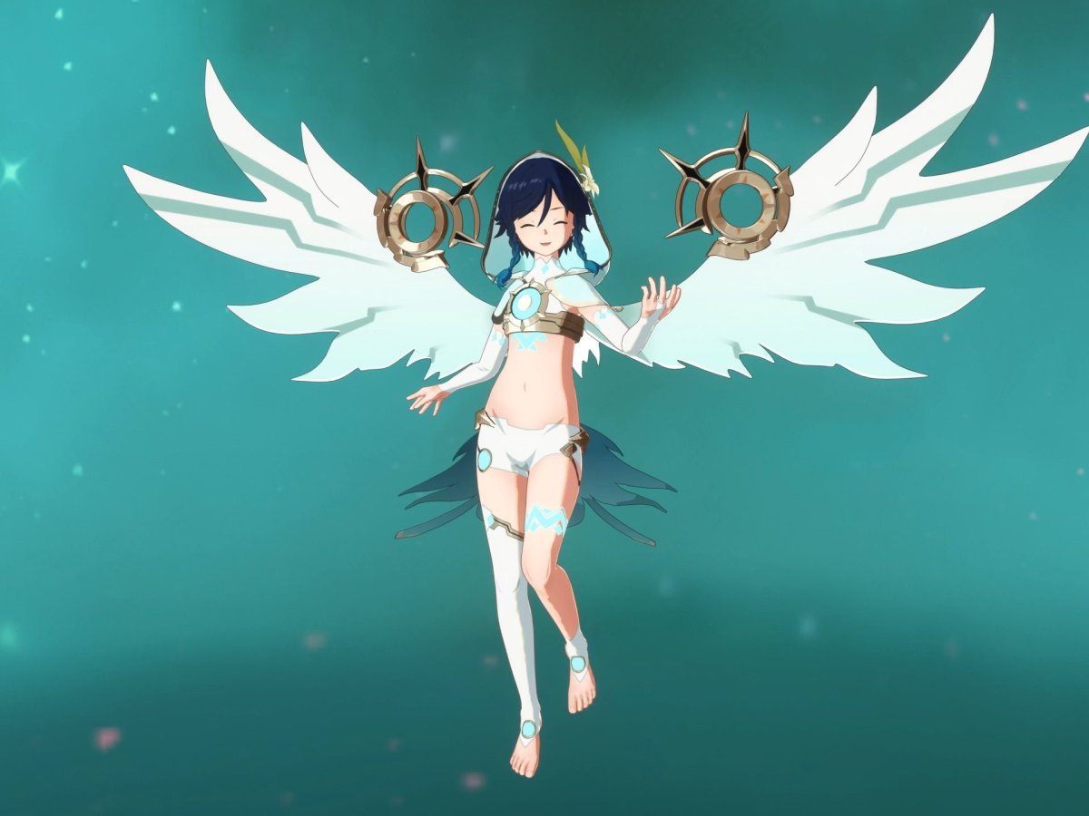 Меногиас Якса Геншин