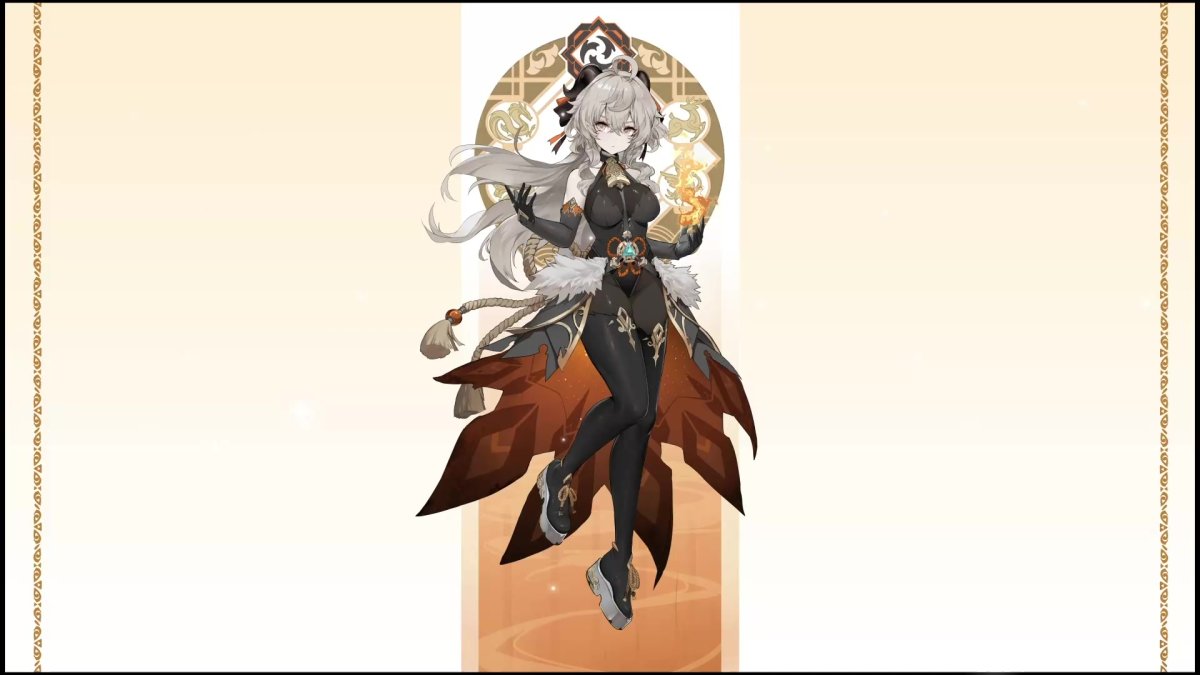 Райден Геншин Импакт