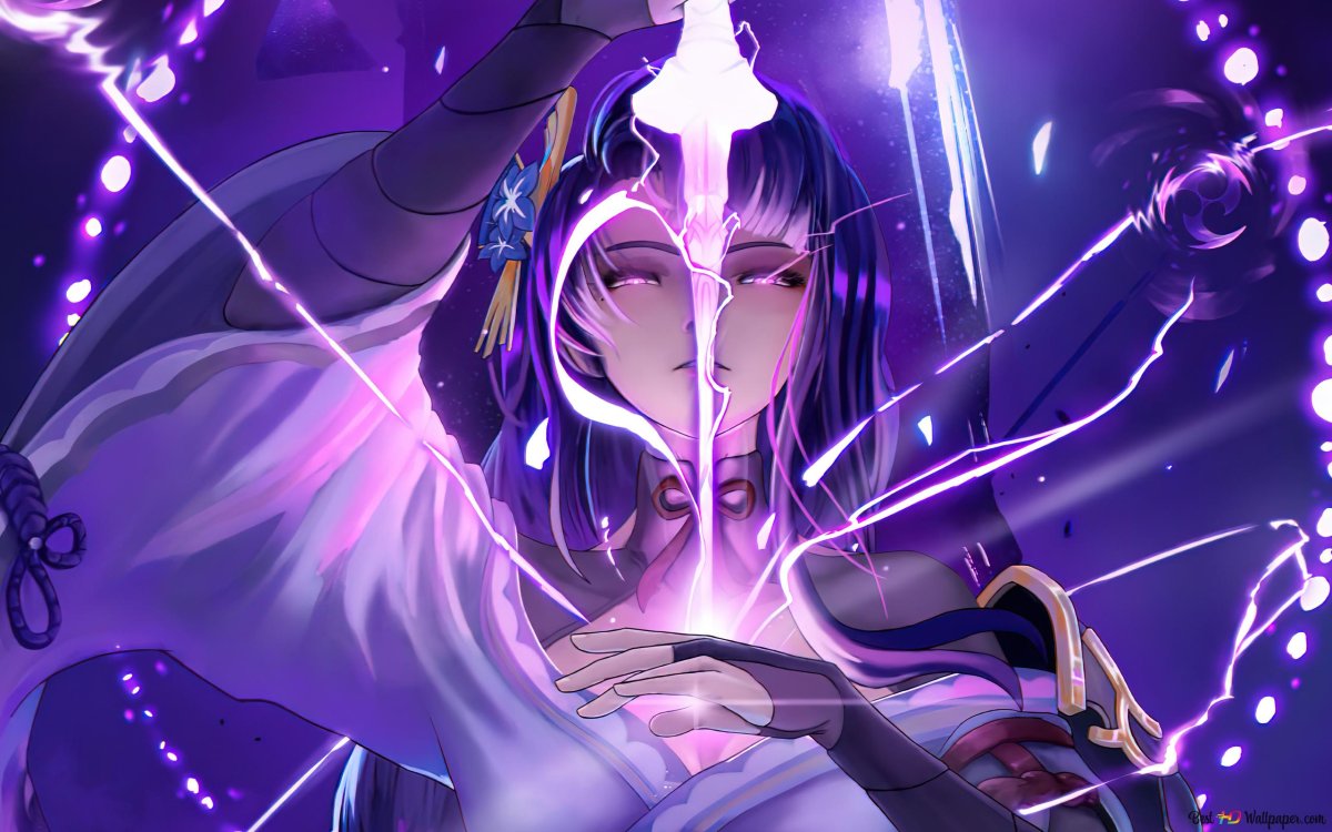 Архонты Геншин