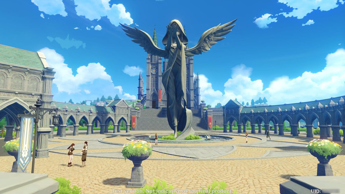 Райдэн Сегун Геншин