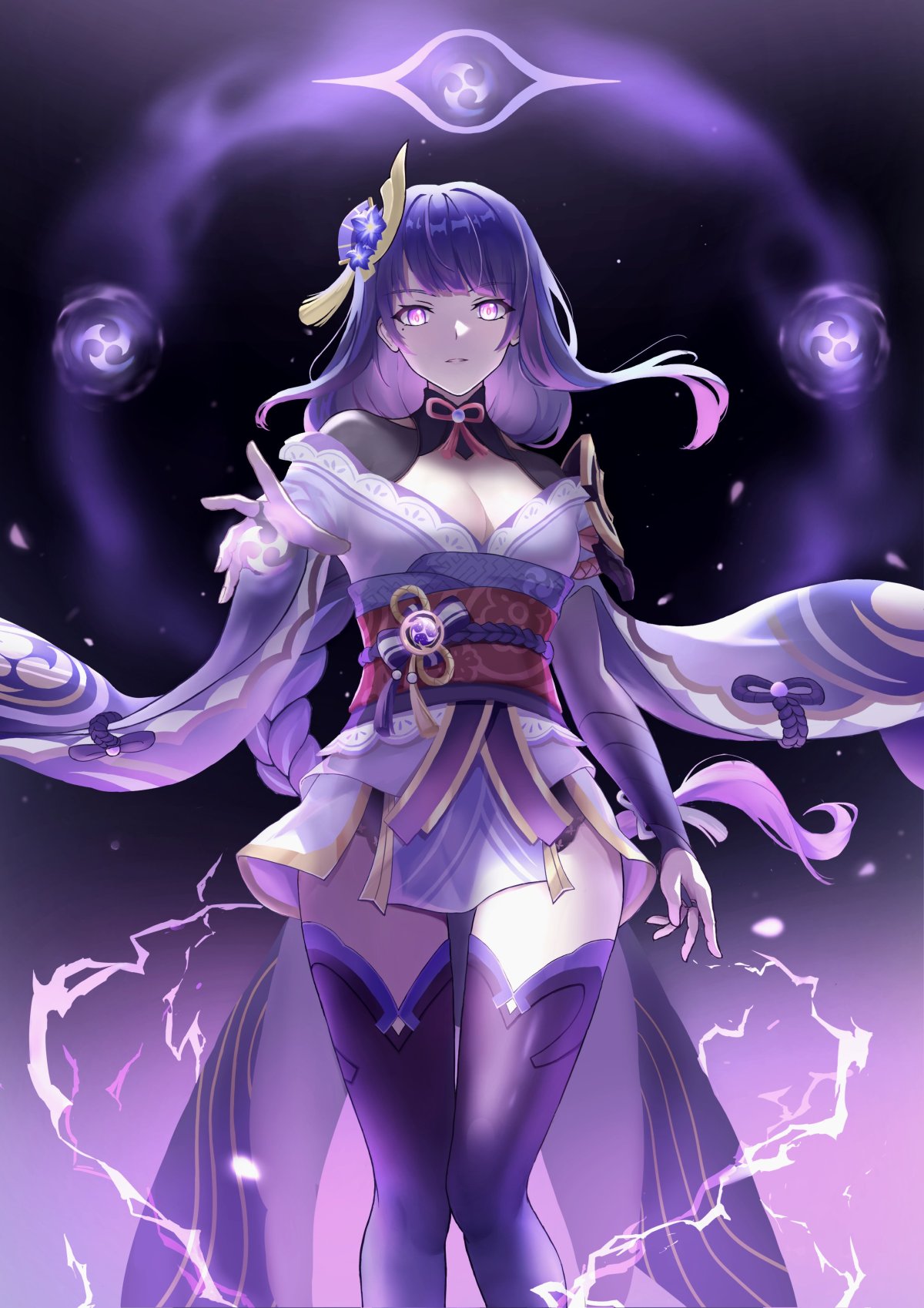 Асмодей Геншин богиня