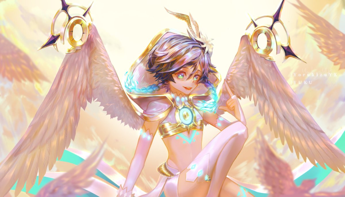 5 Якс Геншин