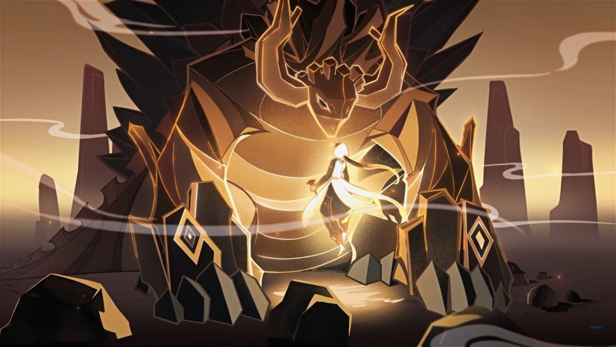 Синьора Геншин