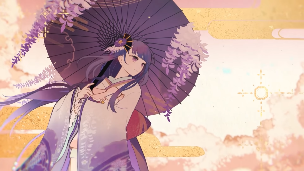 Задание Реквием гулких глубин Геншин