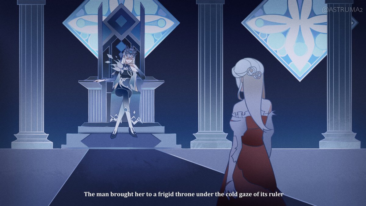 Райдэн Геншин