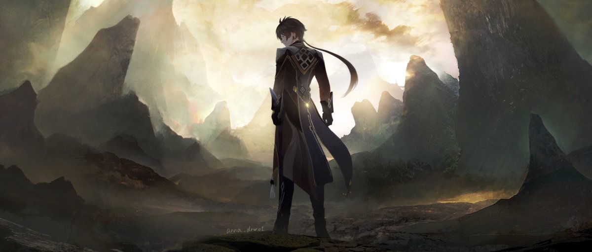 Статуя Инадзумы уровни