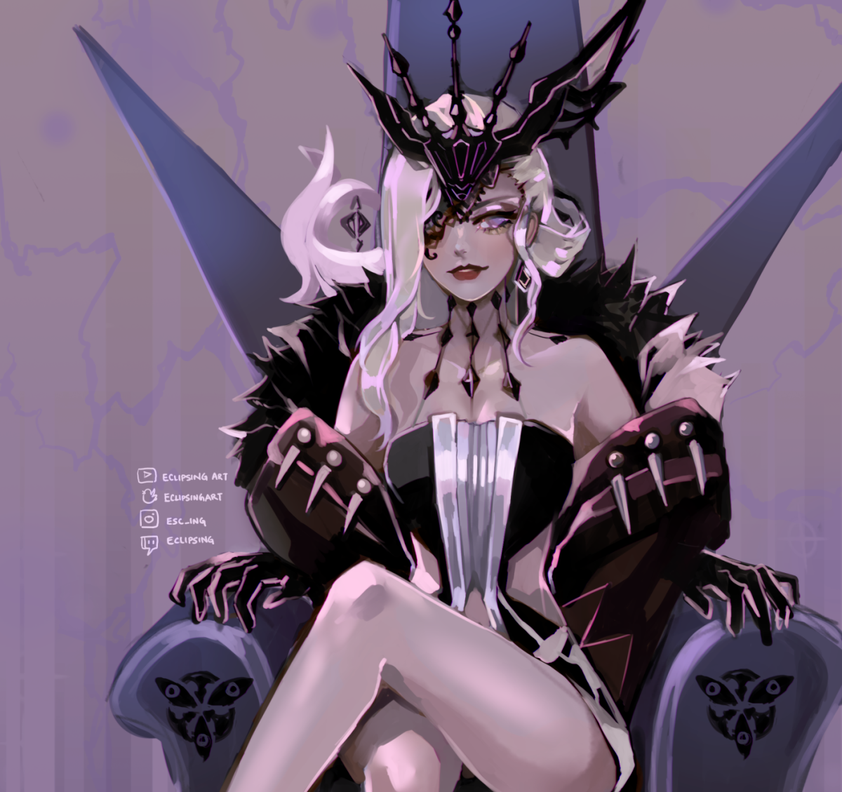 Райдэн Геншин