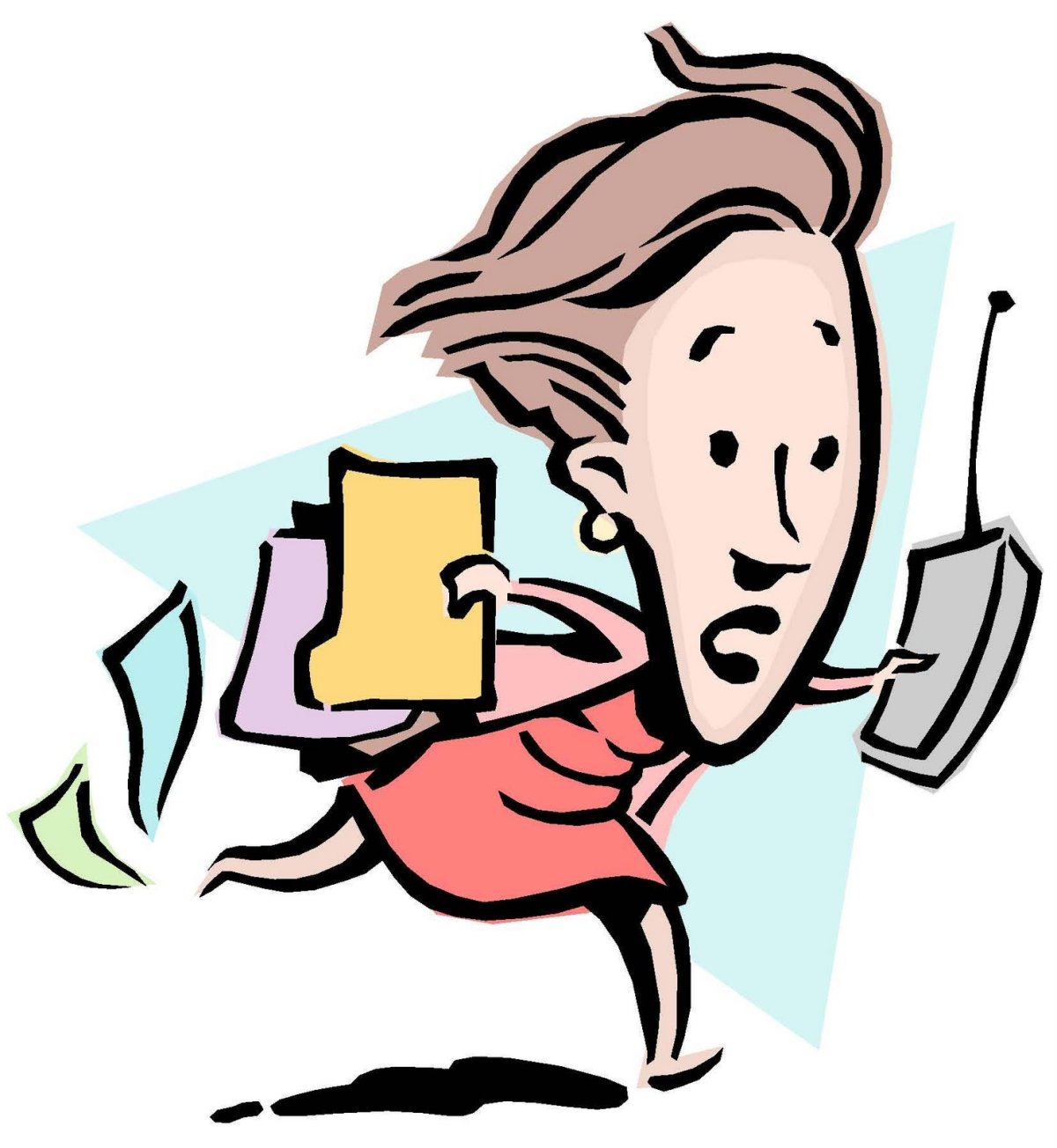 Бежать сломя голову