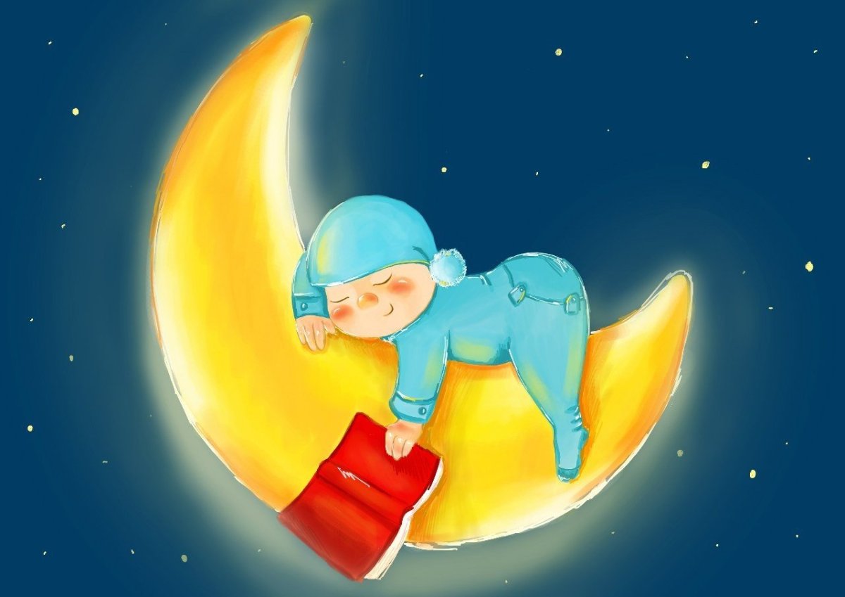 Нарисовать сон