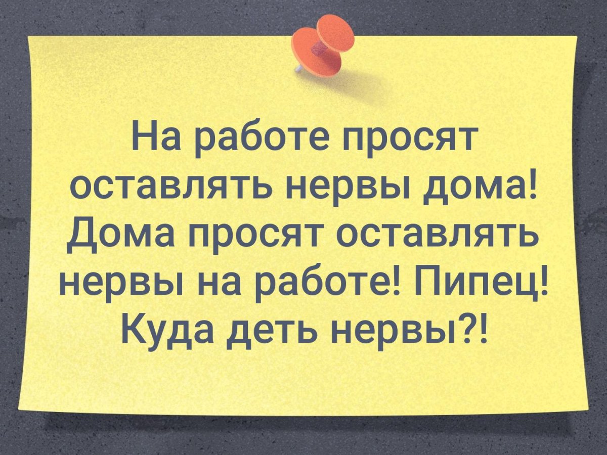 Смешные утренние высказывания