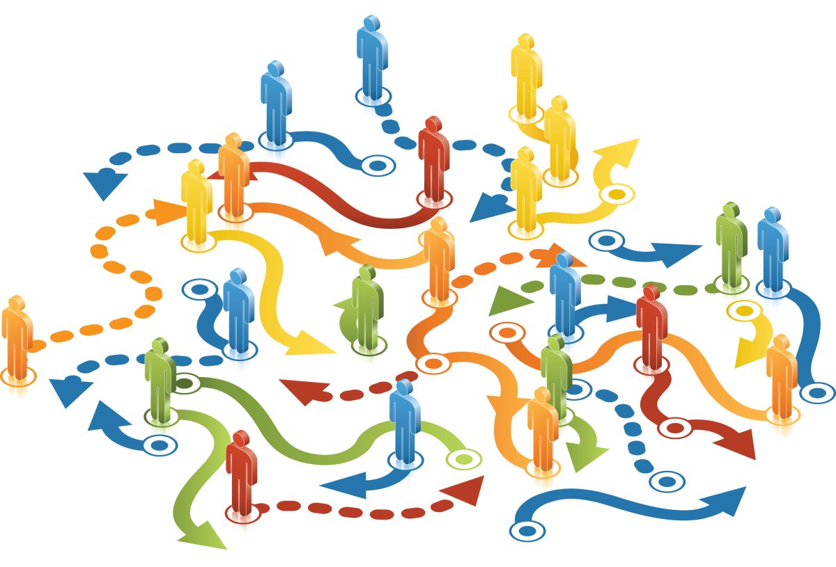 Мобильность иллюстрации