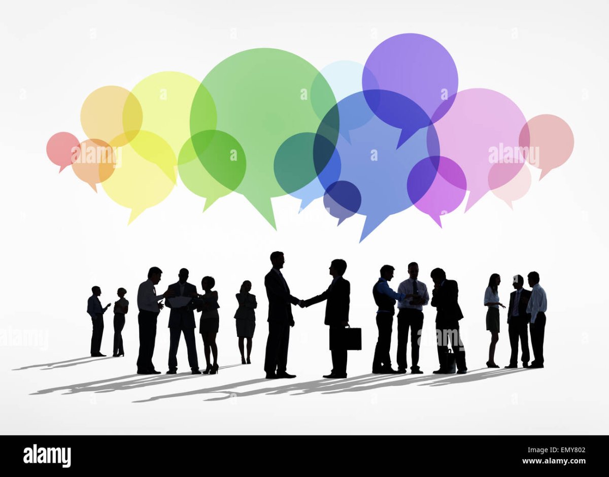 Социализация рисунок