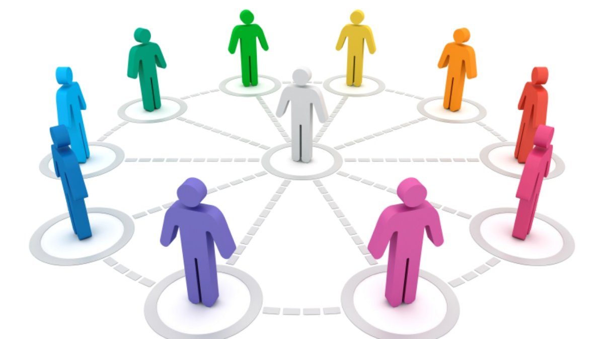 Взаимодействие людей