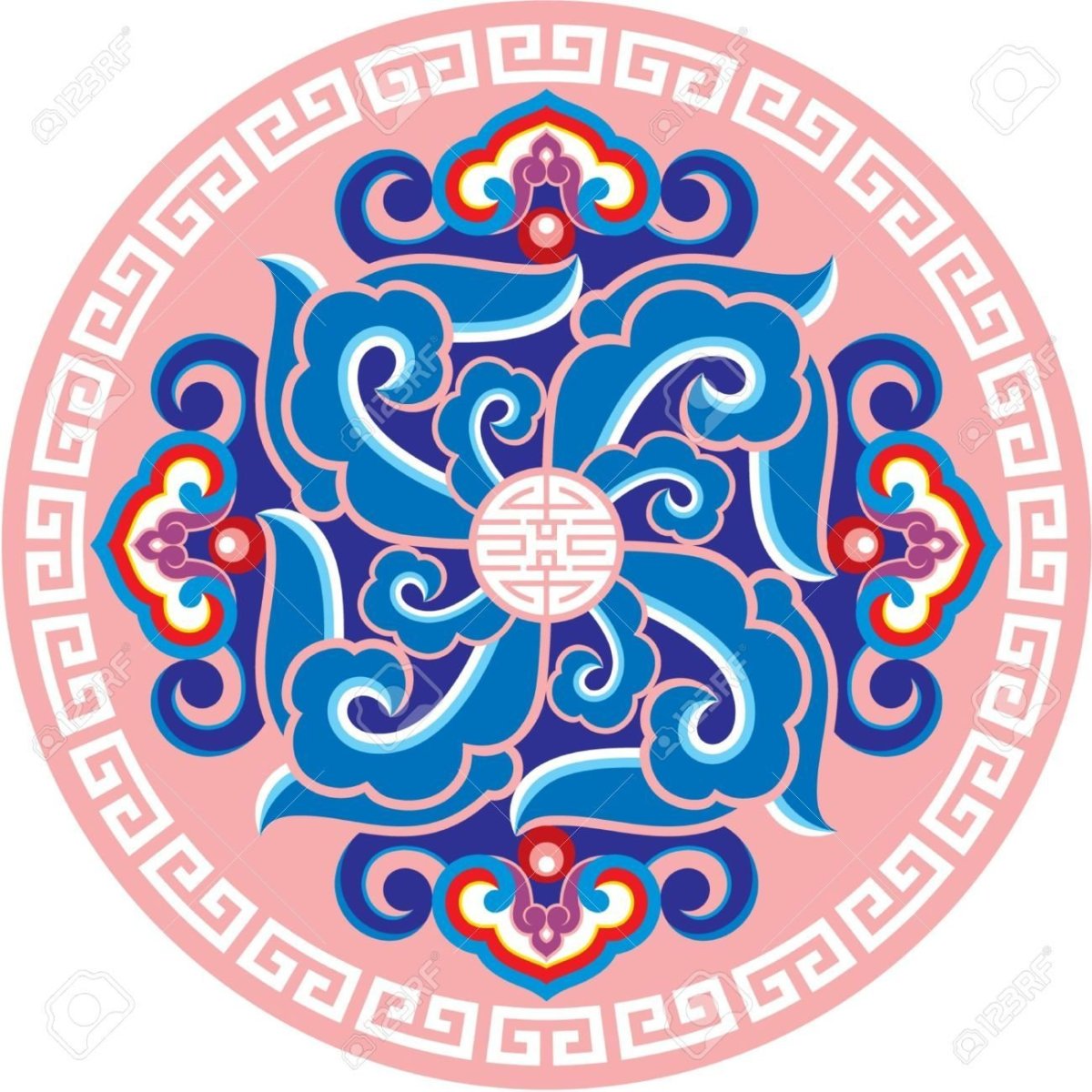 .Бурятск Бурятский орнамент