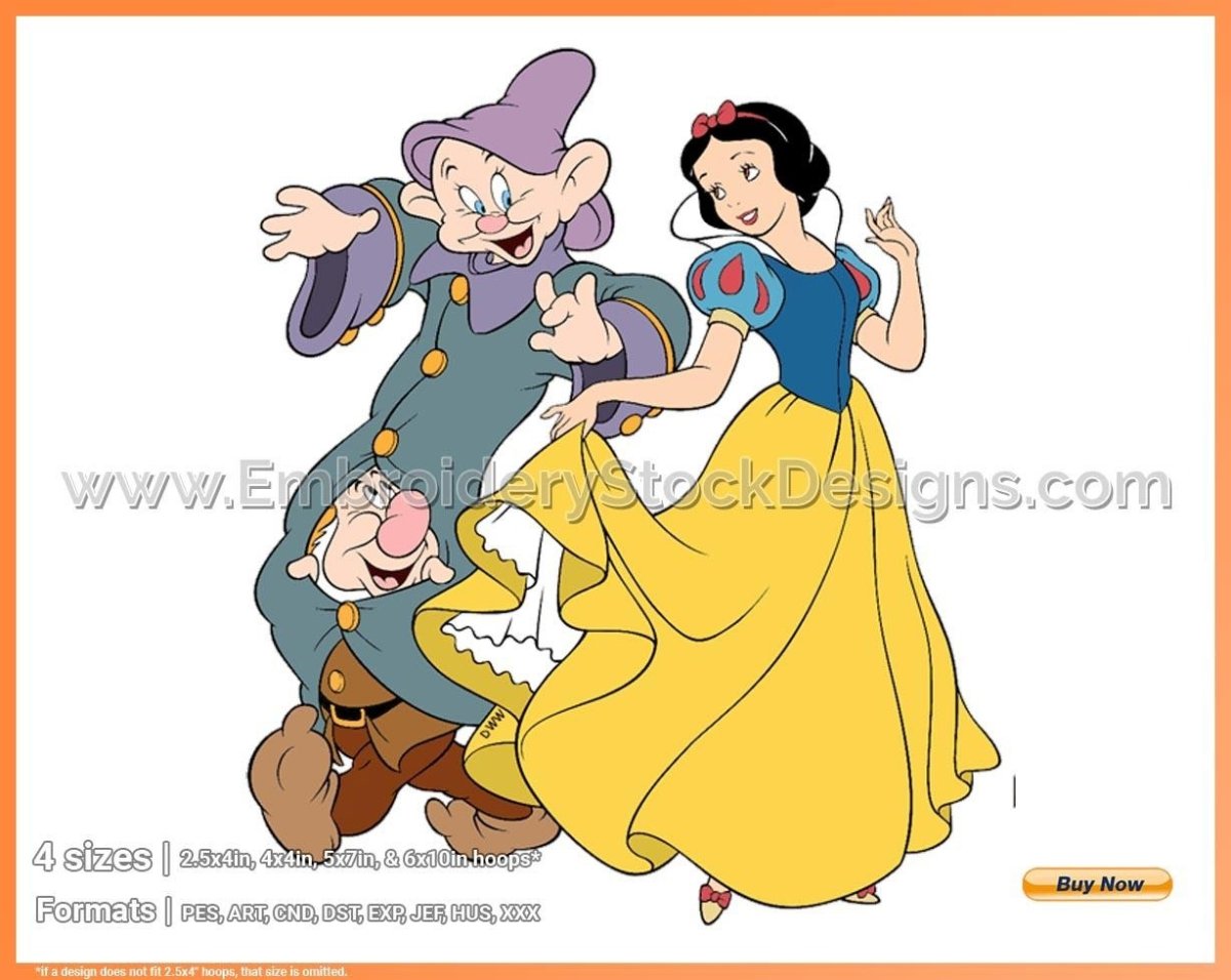 Сказки Белоснежки