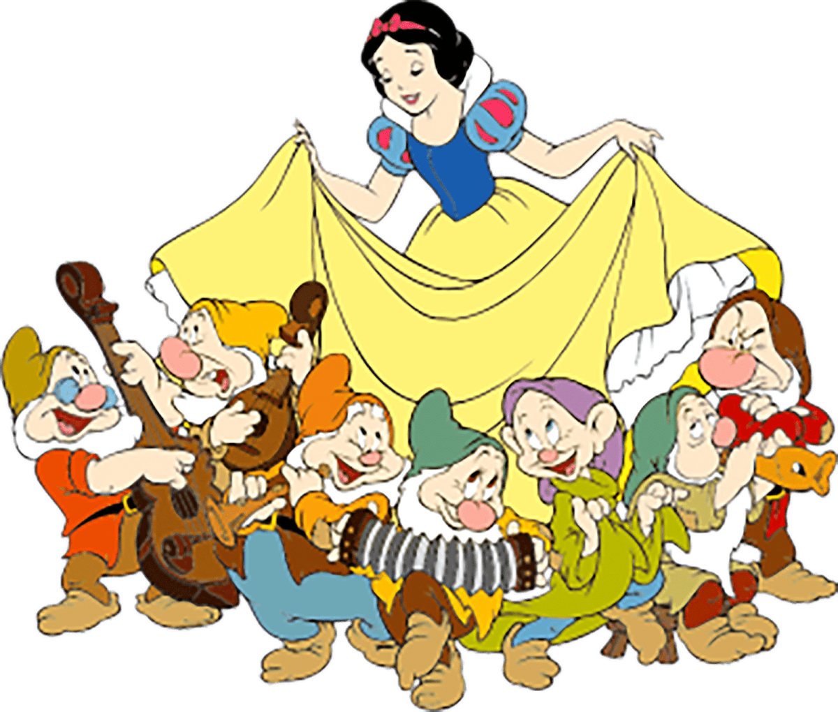 Snow White and 7 Dwarfs
