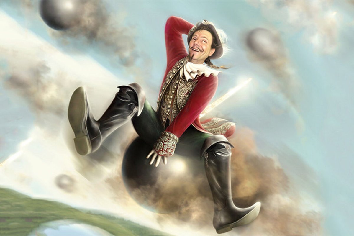 Барон минхаус