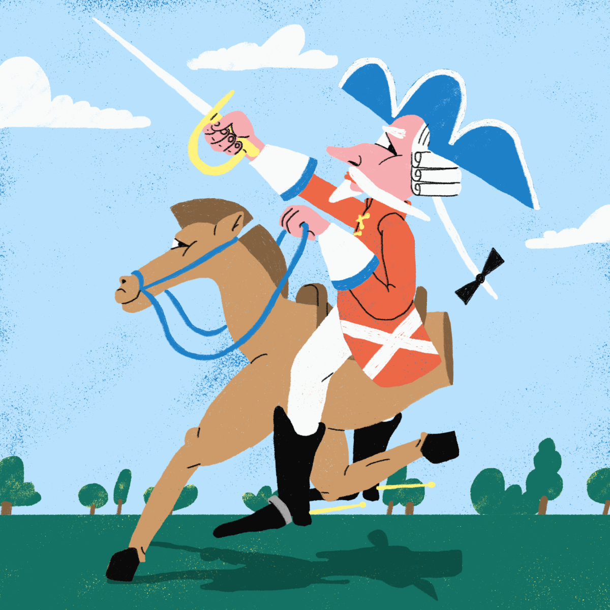 Барон Мюнхгаузен образ