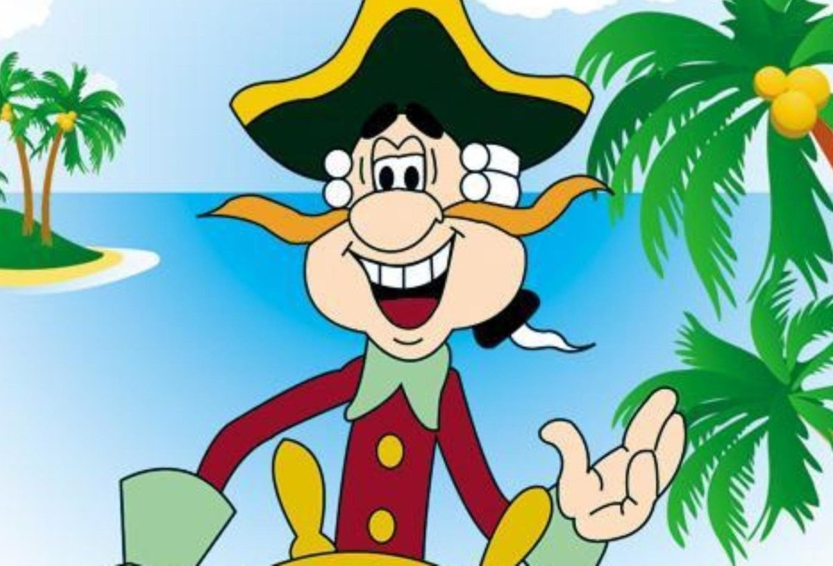 Барон Мюнхгаузен на ядре