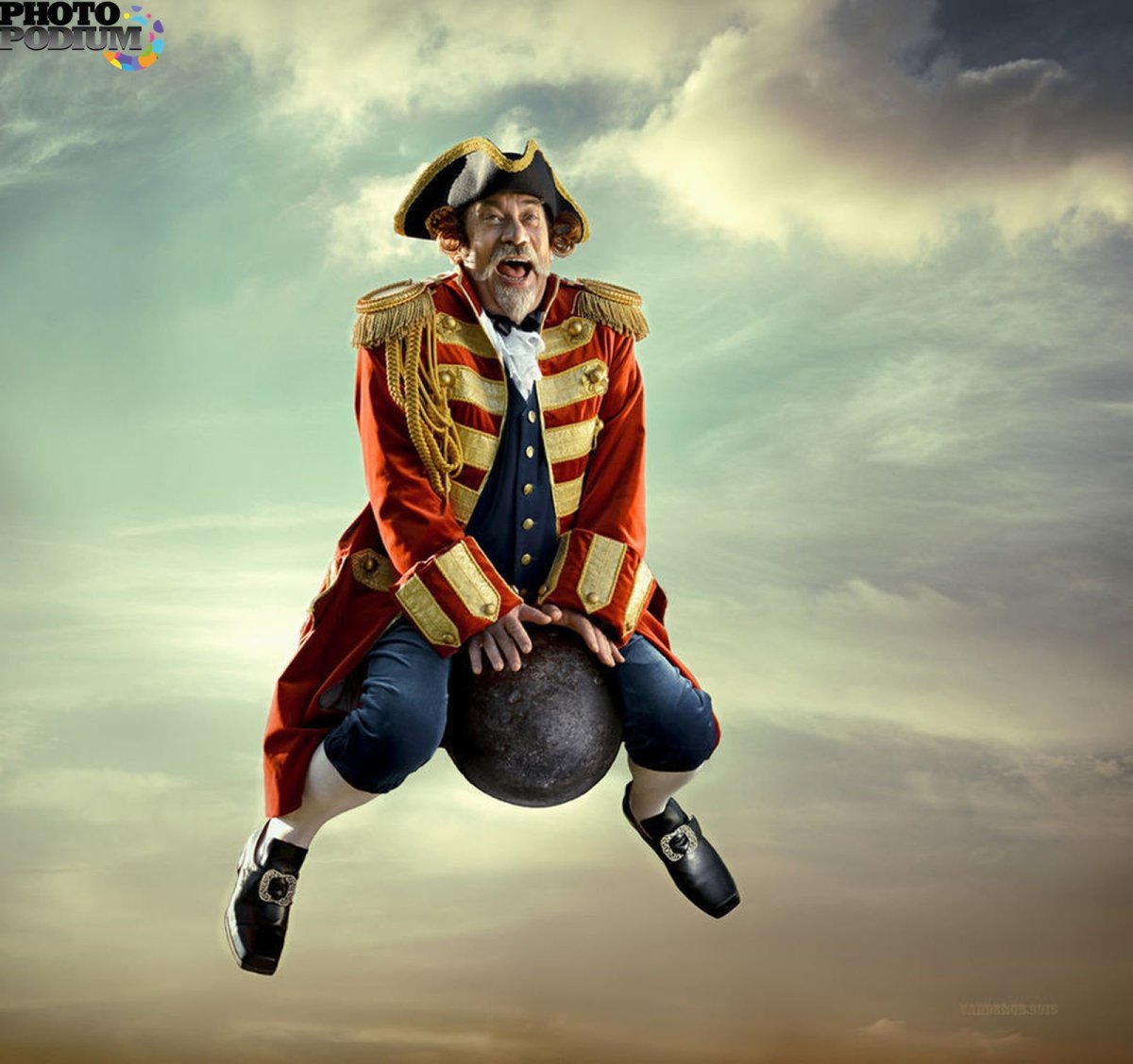 Барон минхаус