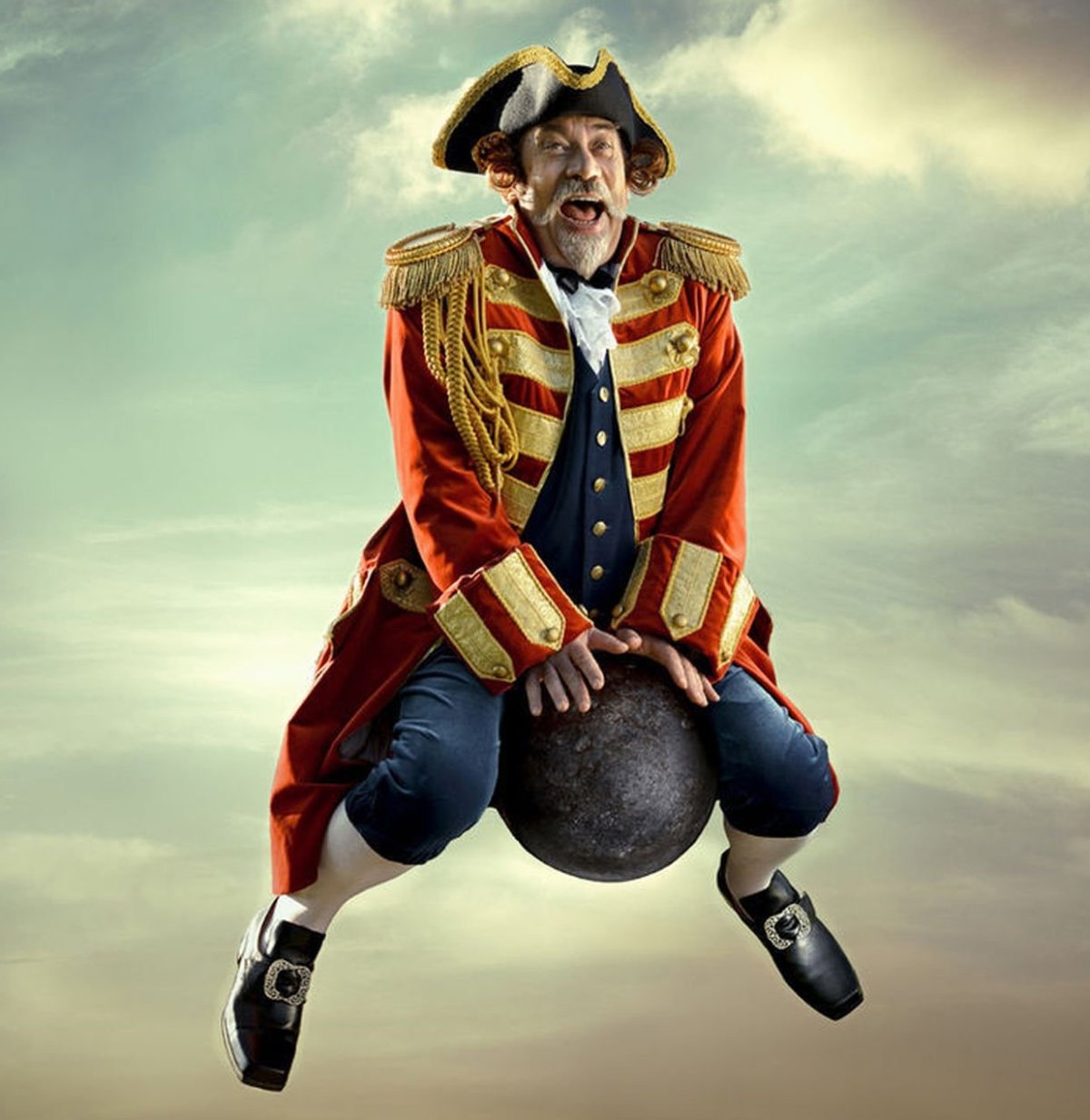 Барон Мюнхгаузен иллюстрации Доре