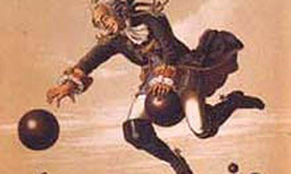 Барон Мюнхгаузен пластинка