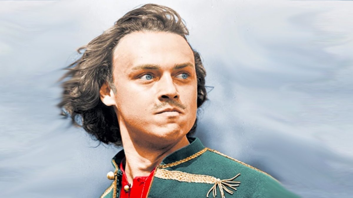 Дмитрий Золотухин Петр первый