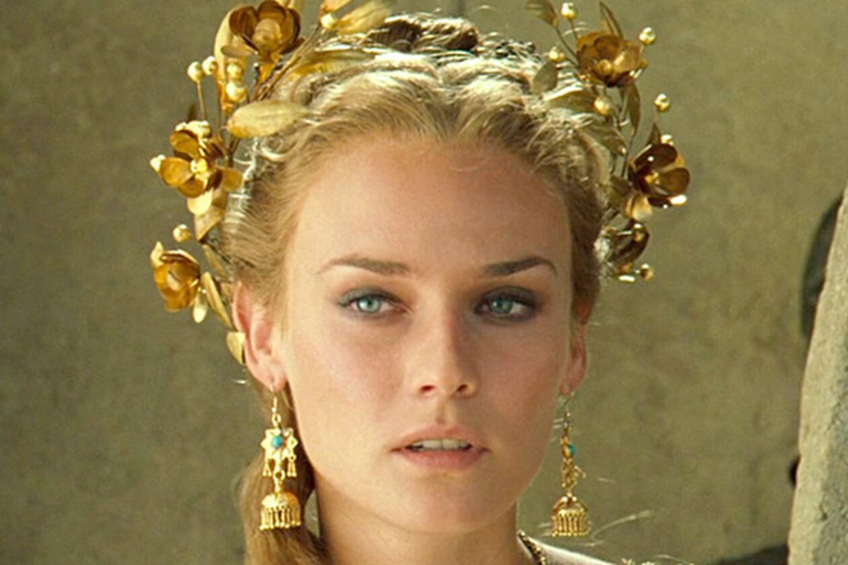 Диана Крюгер Елена Троянская