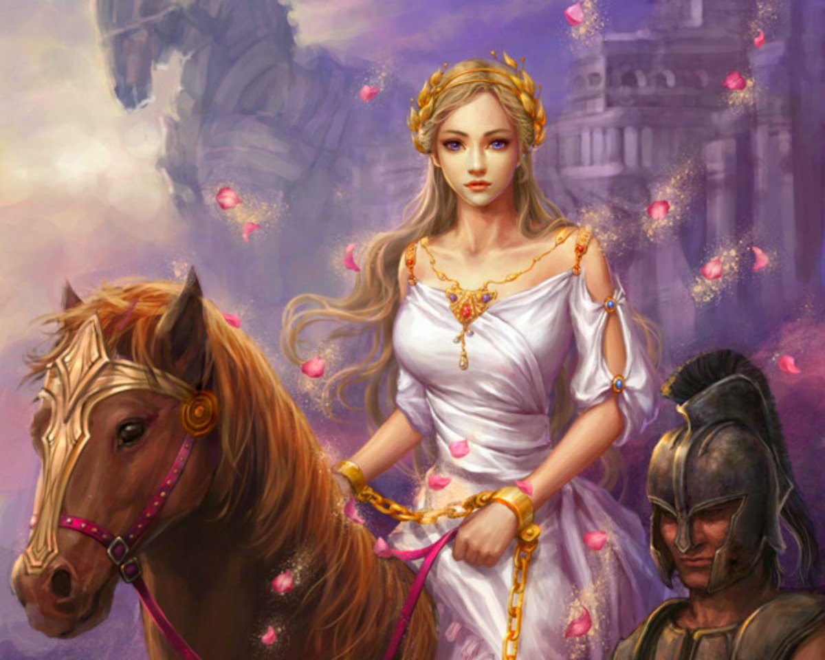 Принцессы и Рыцари