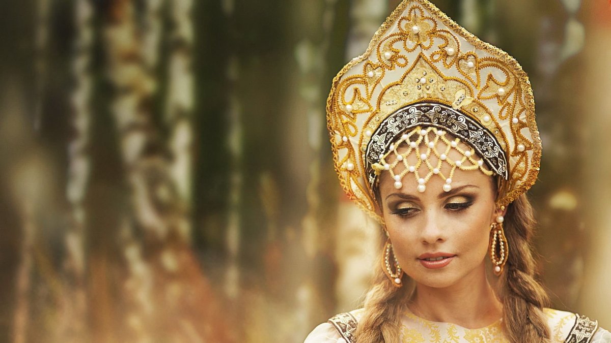 Корона Василисы Премудрой