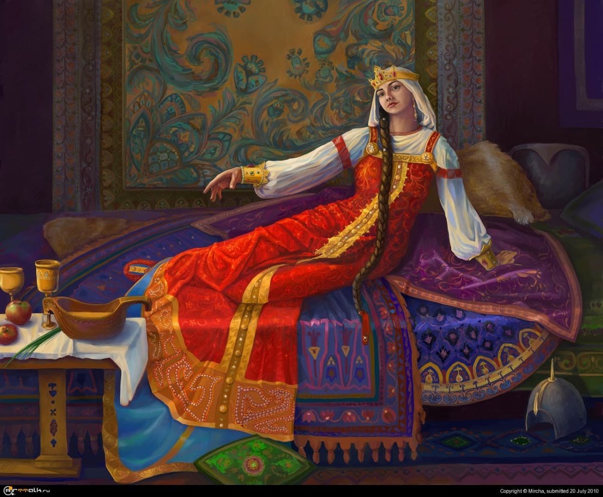 Царевна Варвара Краса