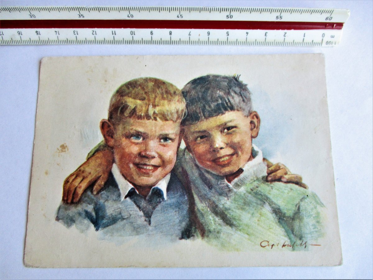 Красноармеец плакат