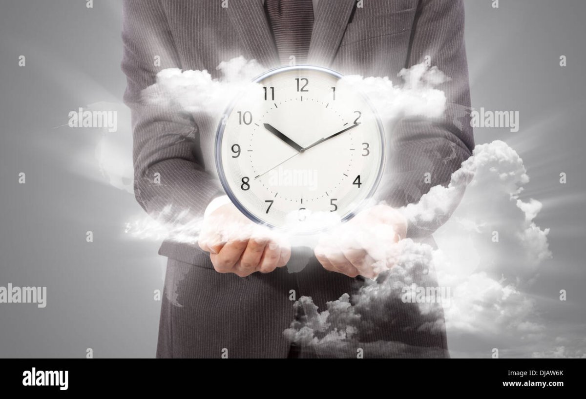 Биологические часы жизни человека